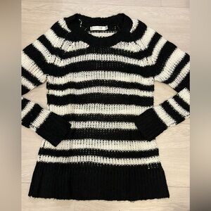 MINKPINK Monochrome Knit Top